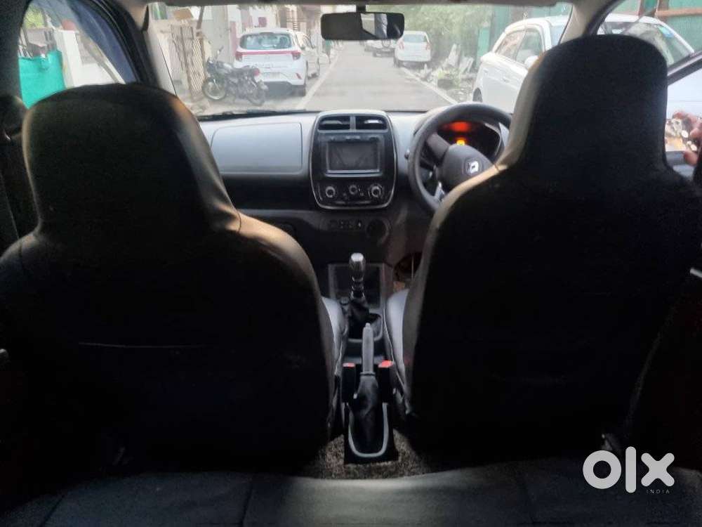 Renault Kwid Rxl, 2016, Petrol