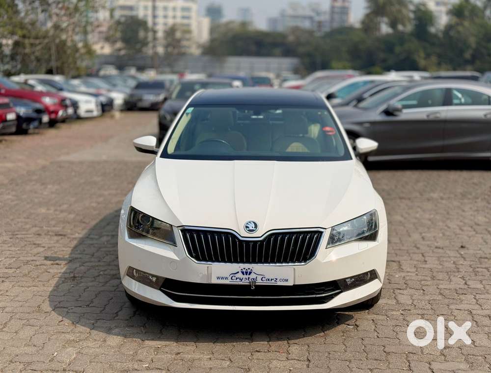 Skoda Superb Lk 1.8 Tsi At, 2018, Petrol