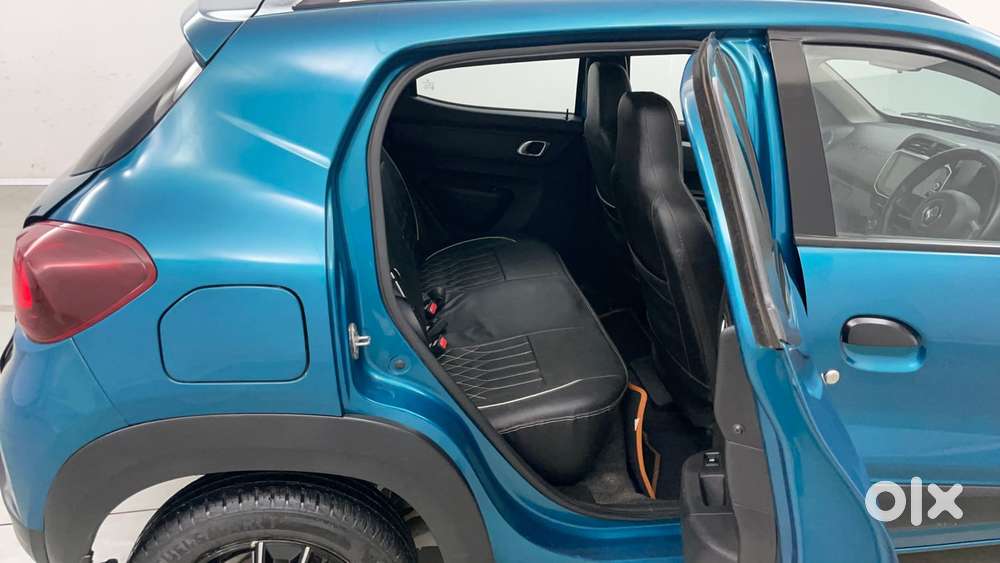 Renault Kwid 2019-ongoing 1.0 Climber Amt, 2022, Petrol