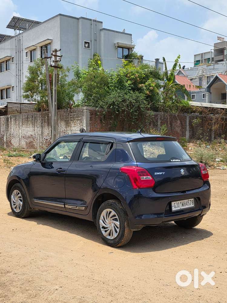 Maruti Suzuki Swift Vvt Vxi, 2022, Petrol