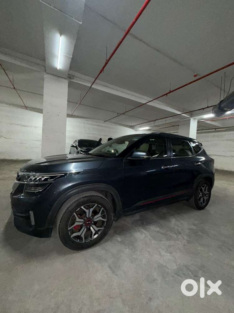 Kia Seltos Petrol 2019