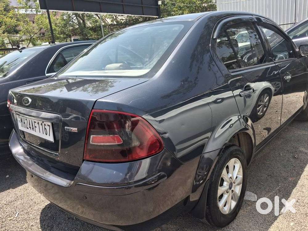 Ford Classic 1.6 Duratec Titanium, 2014, Diesel