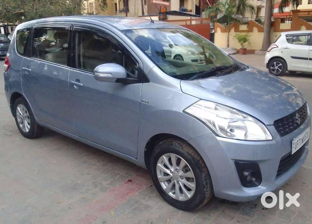Maruti Suzuki Ertiga Maruti-suzuki-ertiga-zdi-plus, 2015, Diesel