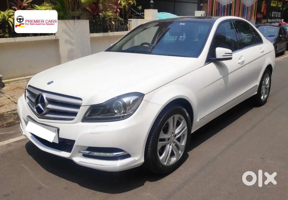 Mercedes-benz New C-class C 220 Cdi Sport Edition, 2013, Diesel