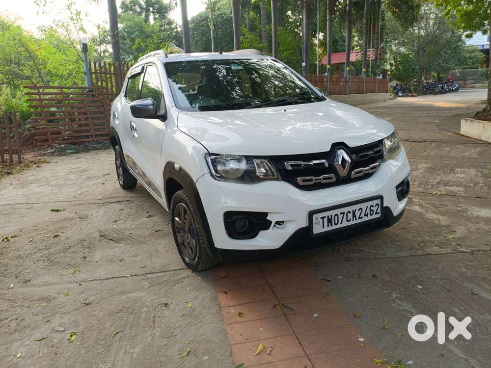 Renault Kwid Rxt 1.0, 2017, Petrol
