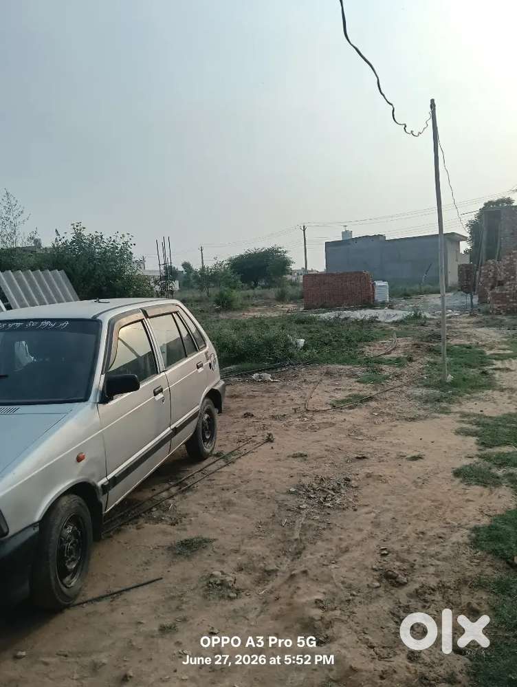 Maruti Suzuki 800 Petrol 2008 Ac Manual