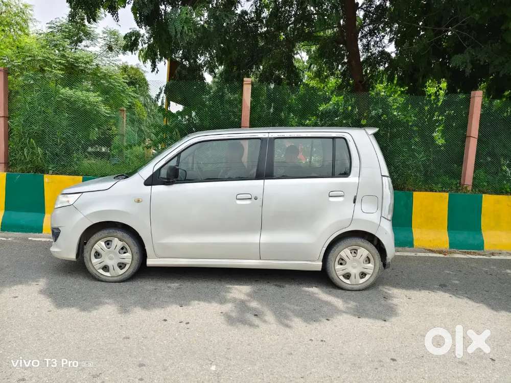 Maruti Suzuki Stingray Lxi 2014