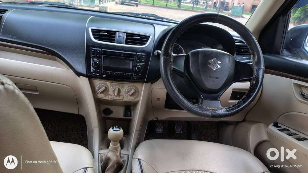 Maruti Suzuki Swift Dzire Vdi (o), 2016, Diesel