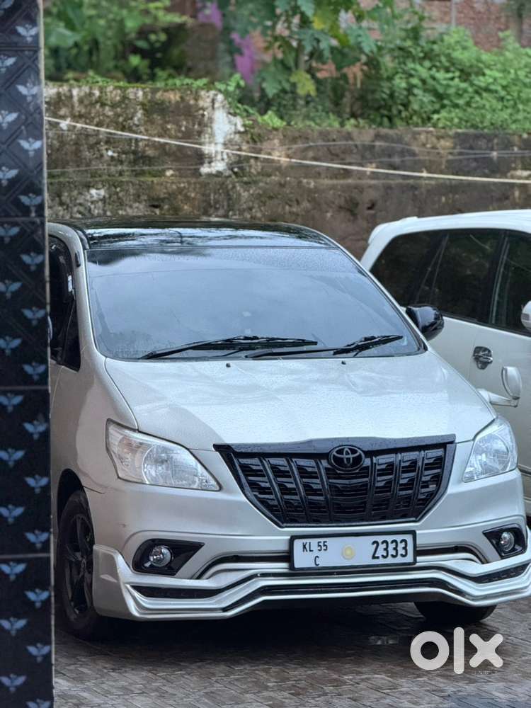 Toyota Innova Diesel Manual 2007