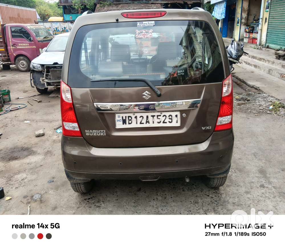Maruti Wagon R 2017