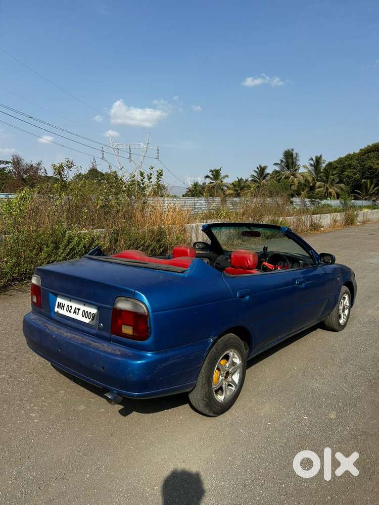 Maruti Suzuki Baleno, 2006, Petrol