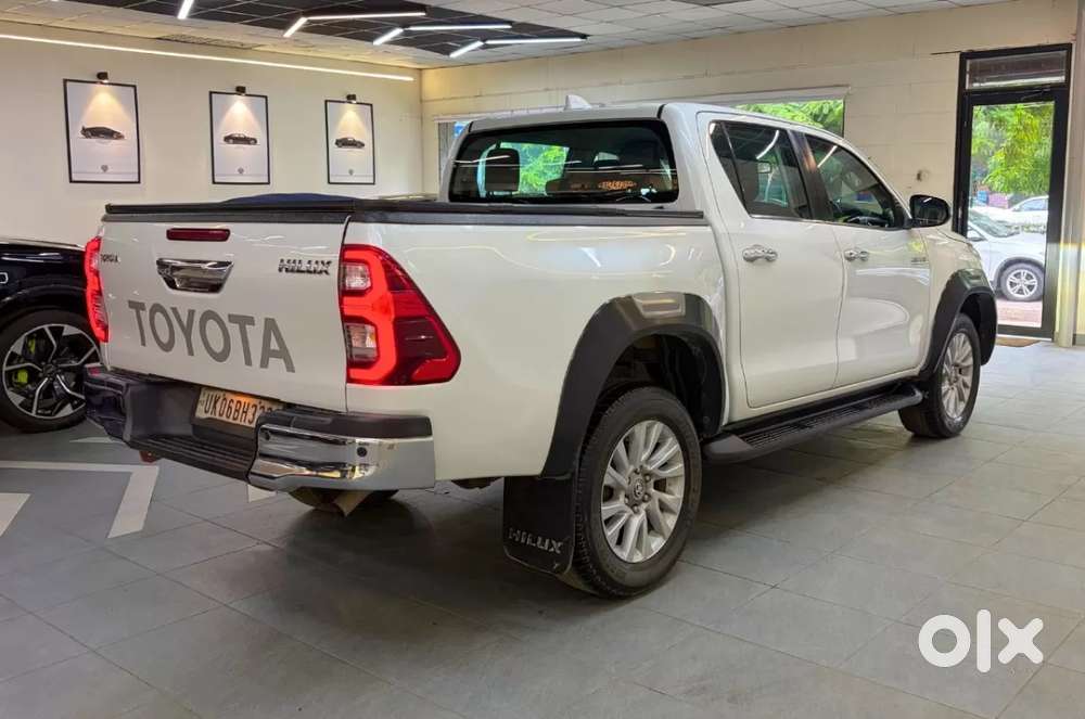 Toyota Hilux 2.8 High 4x4 Mt, 2024, Diesel