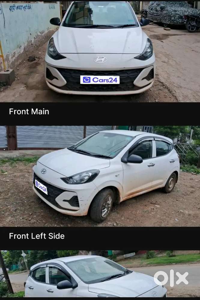 Hyundai Grand I10 Nios 2024 Manual Petrol