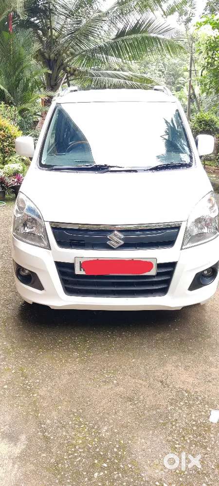 Maruti Suzuki Wagon R 2017 Vxi
