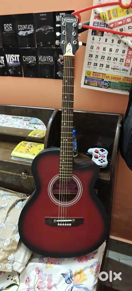 Guitar for soar (schoner )