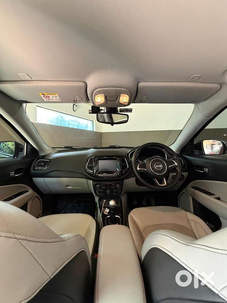 Jeep Compass 2018 Diesel Well Maintained