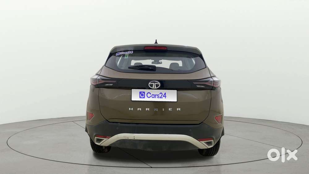 Tata Harrier Xza+, 2022, Diesel
