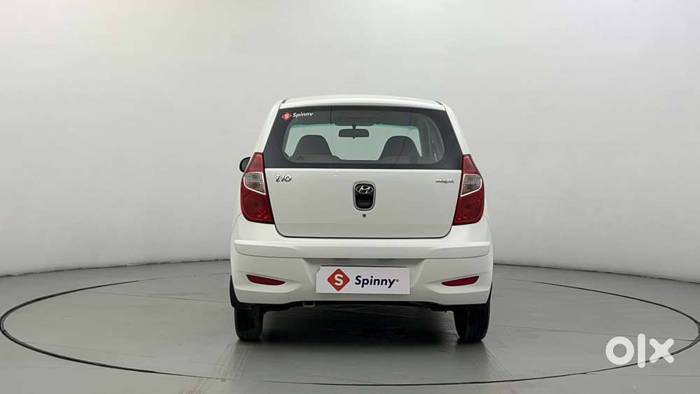 Hyundai I10 Magna 1.1l, 2016, Petrol