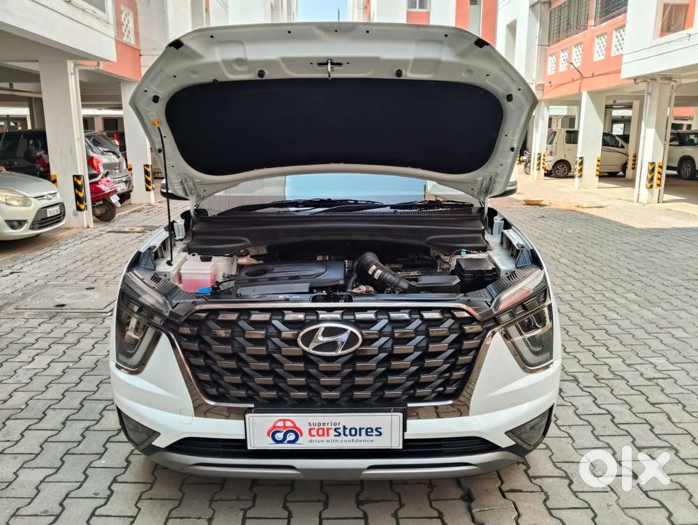 Hyundai Alcazar 1.5 Prestige (o) Diesel At 7 Str, 2023, Diesel