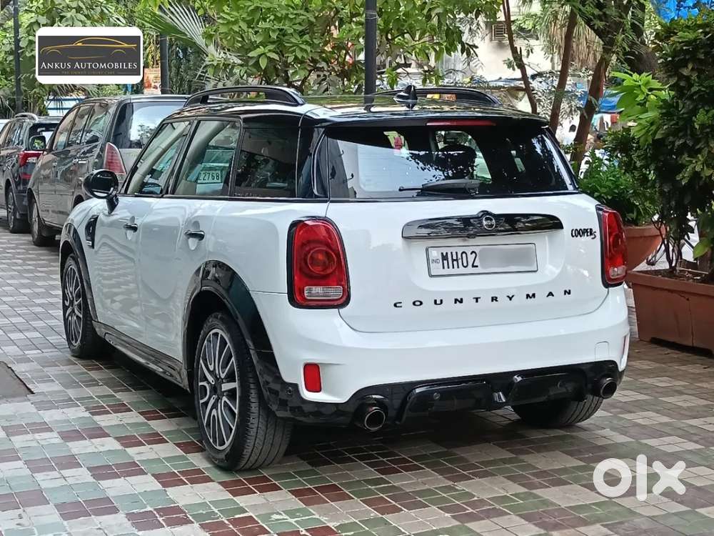 Mini Cooper S, 2018, Petrol