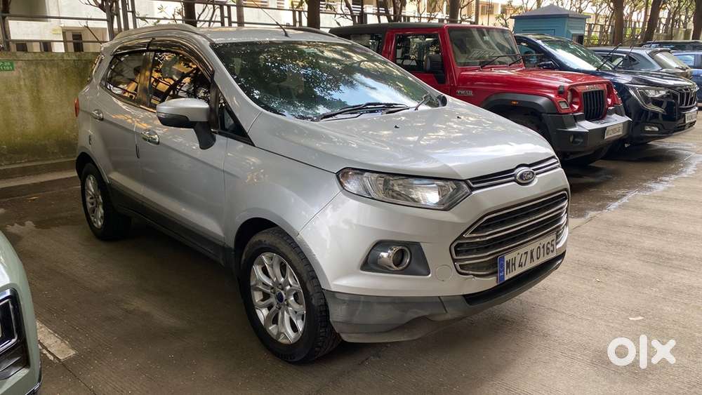 Ford Ecosport 2015 Year