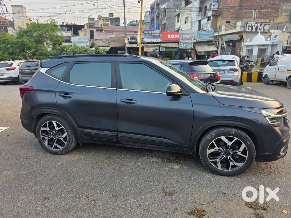Kia Seltos X Line 2025