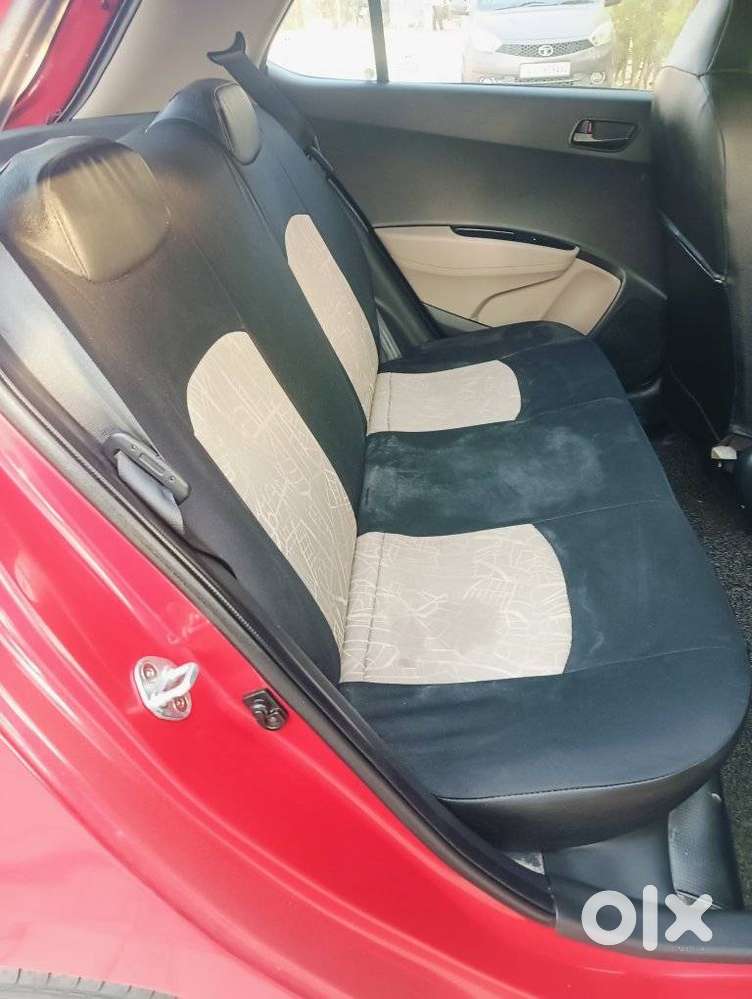 Hyundai Grand I10 Magna 1.2 Kappa Vtvt, 2017, Petrol