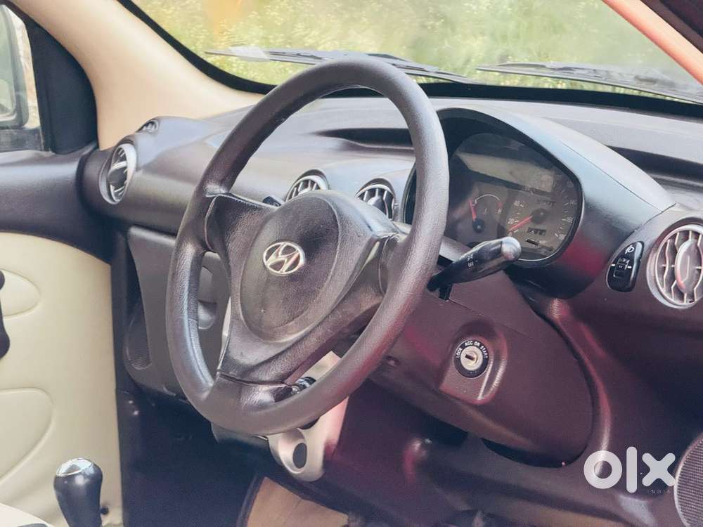 Hyundai Santro Xing, 2011, Petrol