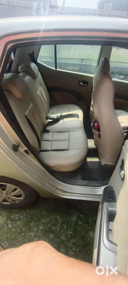 Hyundai I10 2011 Petrol Well Maintained