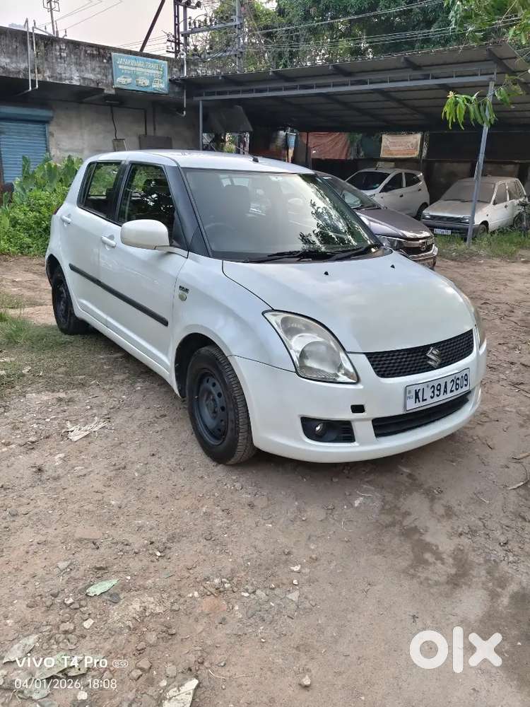Maruti Suzuki Swift 2008 Diesel 125000 Km Driven,good Condition