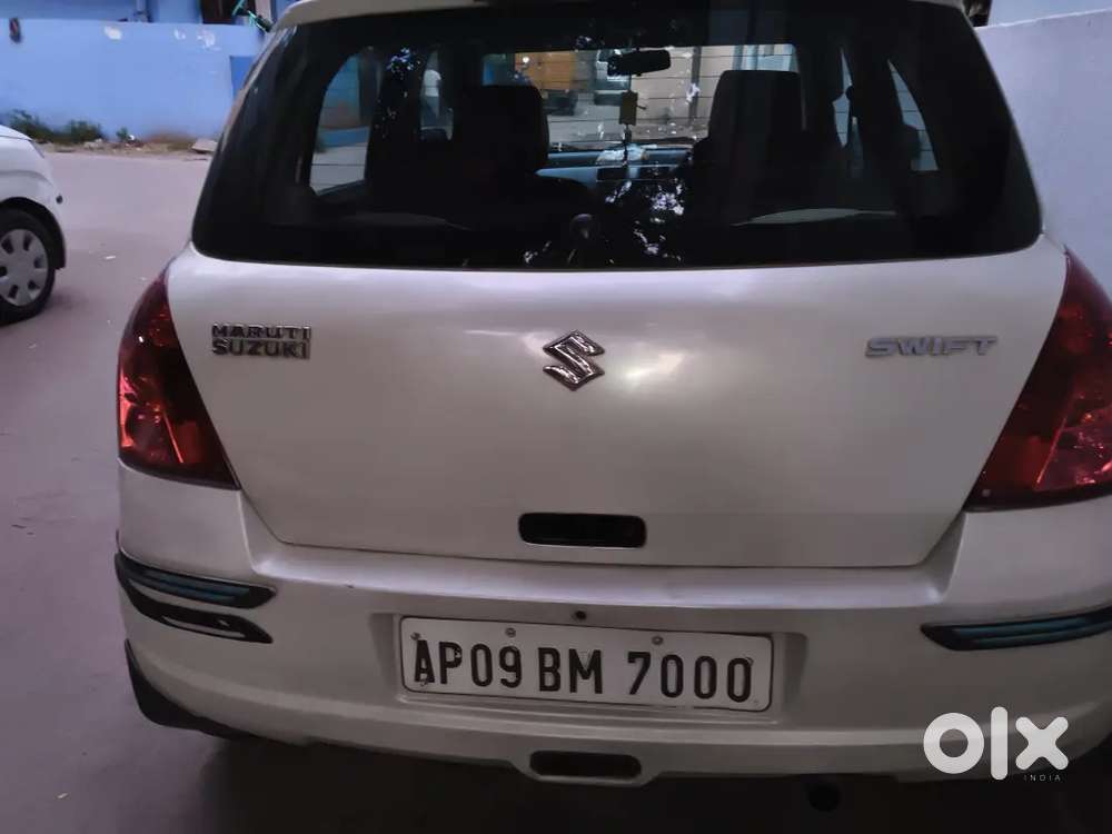 Maruti Suzuki Swift 2007 Diesel Good Condition