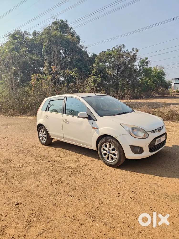 Ford Figo 2014 Diesel Well Maintained