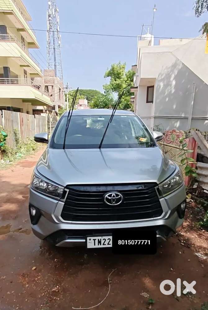 Toyota Innova Crysta 2022 Diesel Gx