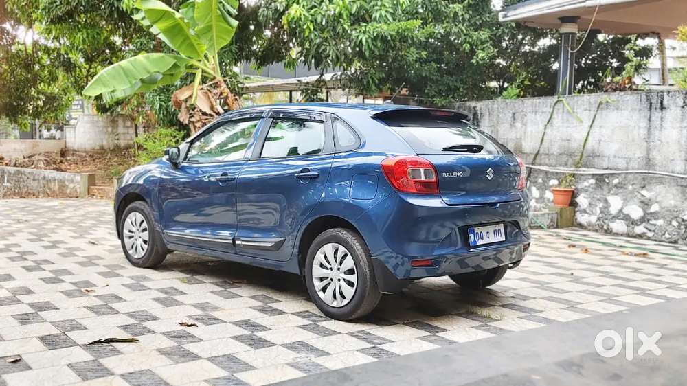 Maruti Suzuki Baleno 2016 Petrol 105000 Km Driven