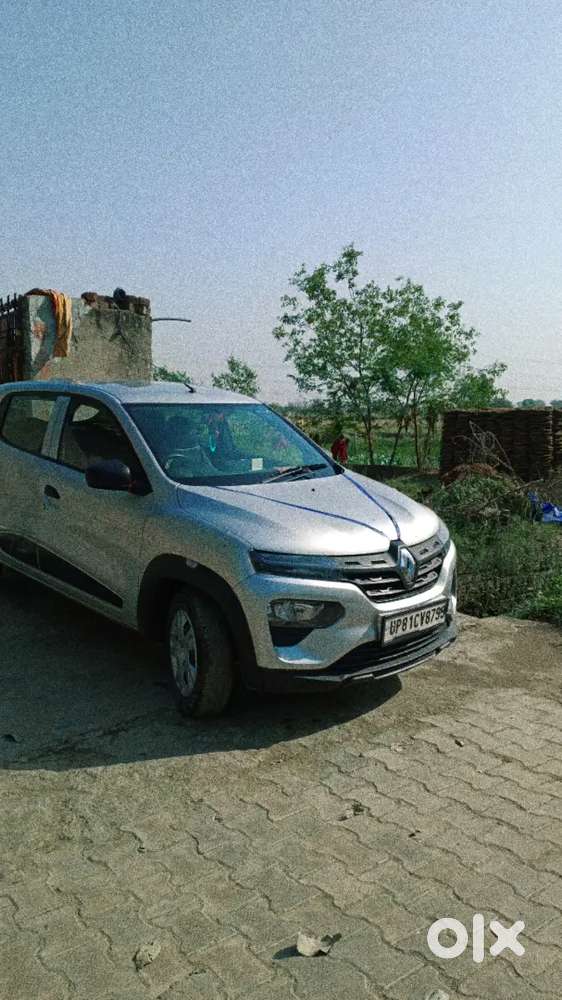 Renault Kwid 2022 Petrol  Second Owner  Well Maintained