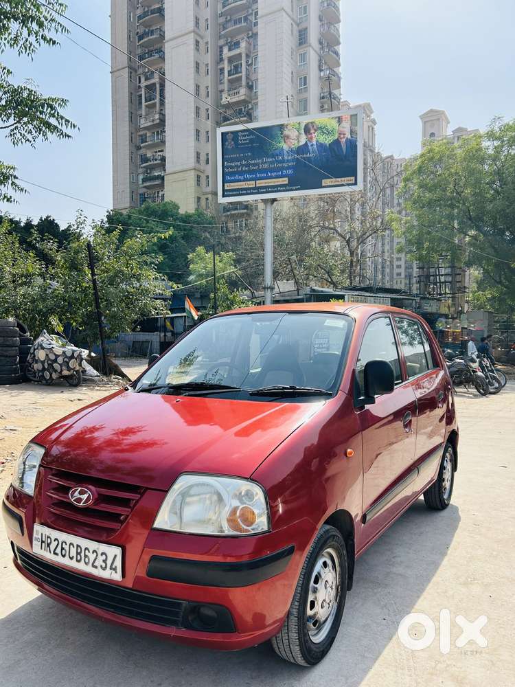 Hyundai Santro Xing Gl Plus, 2013, Cng & Hybrids