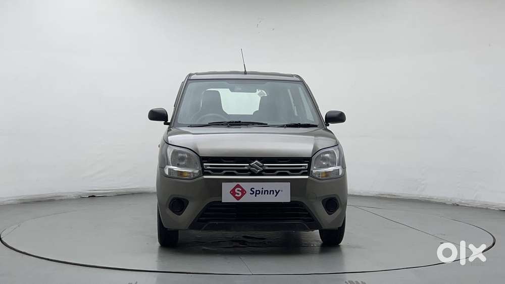 Maruti Suzuki Wagon R 2010-2012 Lxi Cng, 2020, Cng & Hybrids