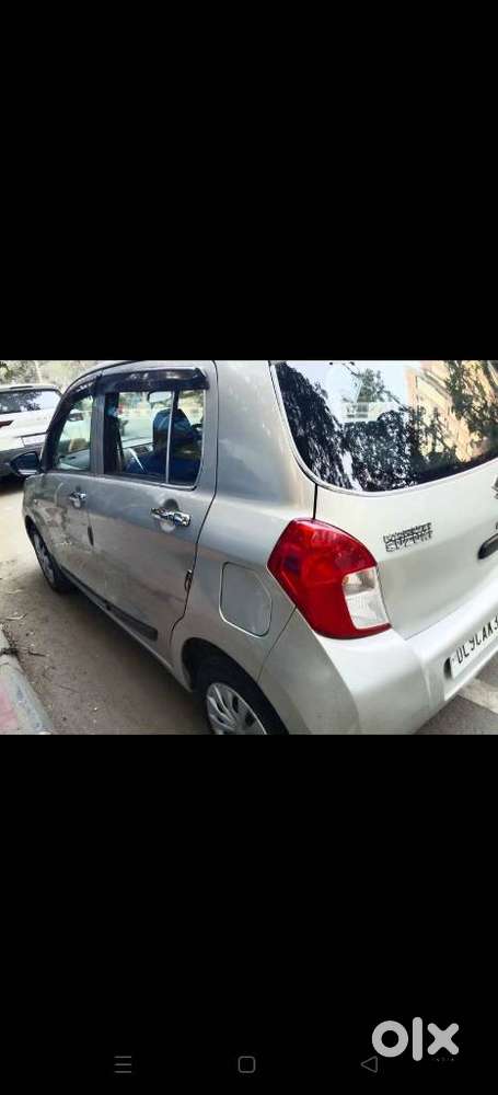 Maruti Suzuki Celerio Vxi, 2014, Cng & Hybrids