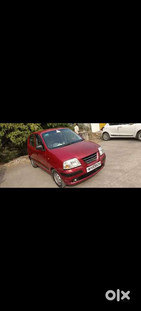 Hyundai Santro Xing 2004 Manual Petrol Hybrid
