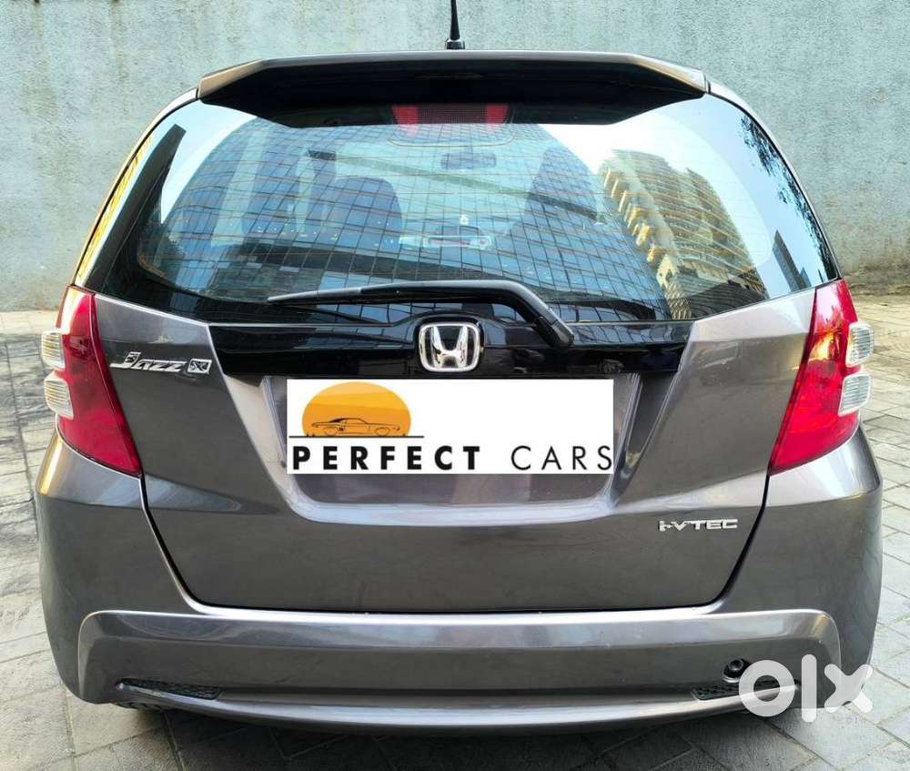 Honda Jazz Select, 2012, Petrol