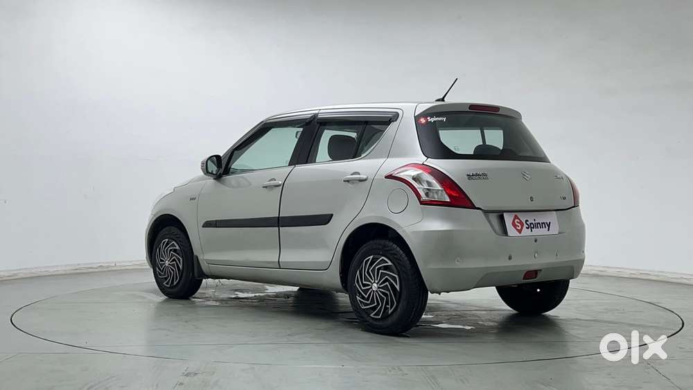 Maruti Suzuki Swift Vxi Optional, 2016, Petrol