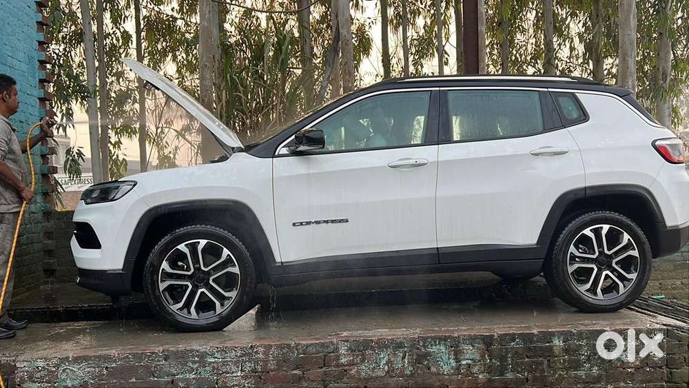Jeep Compass 2022 Diesel Good Condition