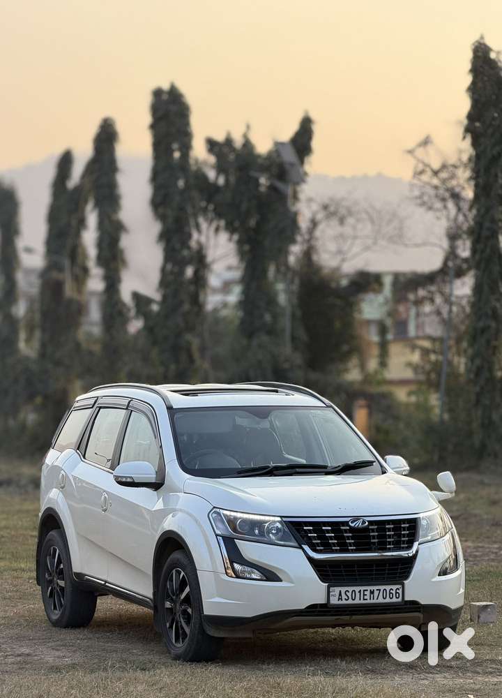 Mahindra Xuv500 W11 Option Awd, 2018, Diesel