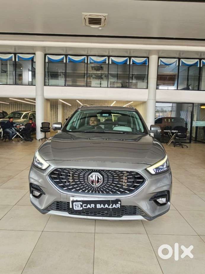 Mg Astor Zs Vti-tech Cvt Sharp, 2024, Petrol