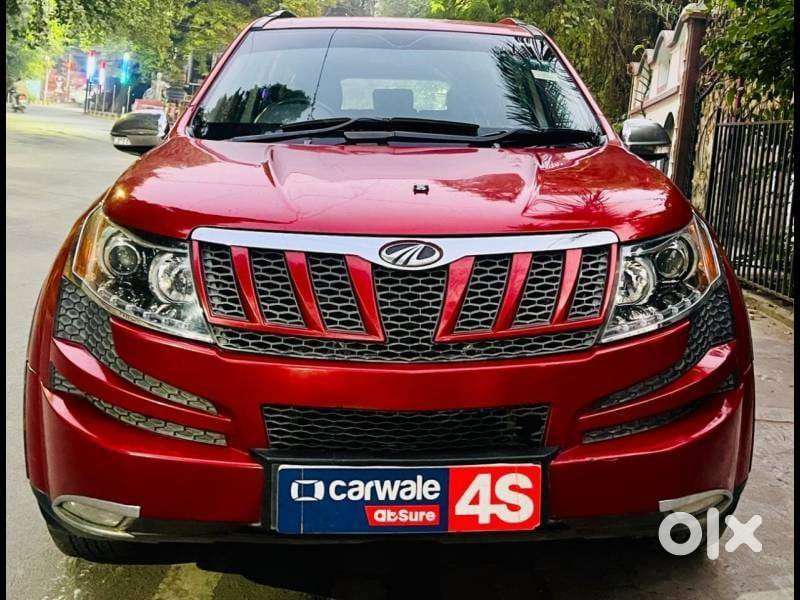 Mahindra Xuv500 W8, 2016, Diesel