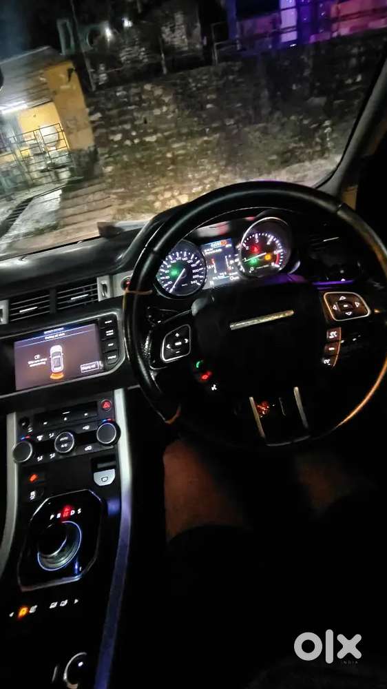 Land Rover Range Rover Evoque 2013 Diesel Good Condition