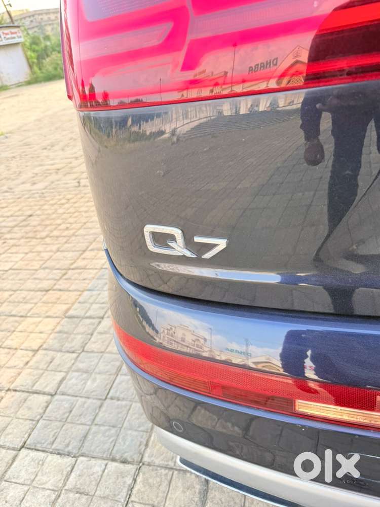 Audi Q7 Diesel 2016 Year