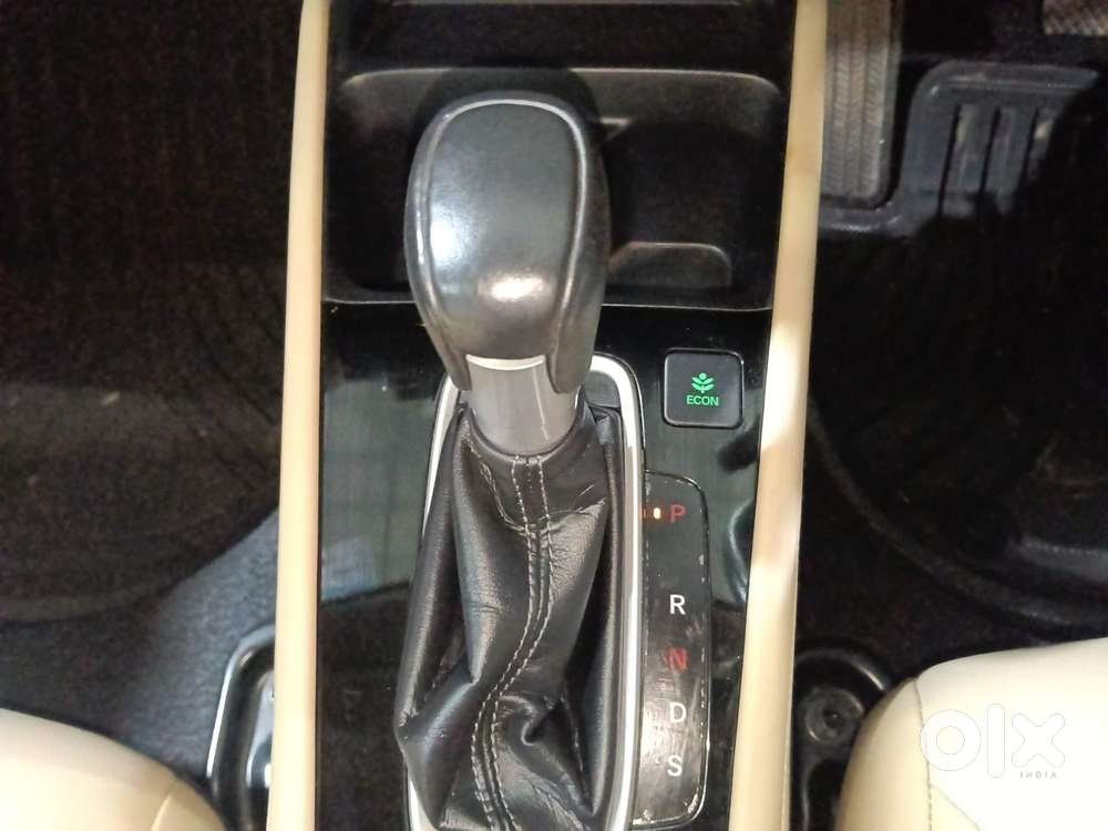 Honda City I-vtec Cvt Zx, 2022, Petrol