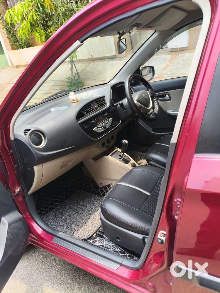 Maruti Suzuki Alto K10 Vxi Amt, 2017, Petrol