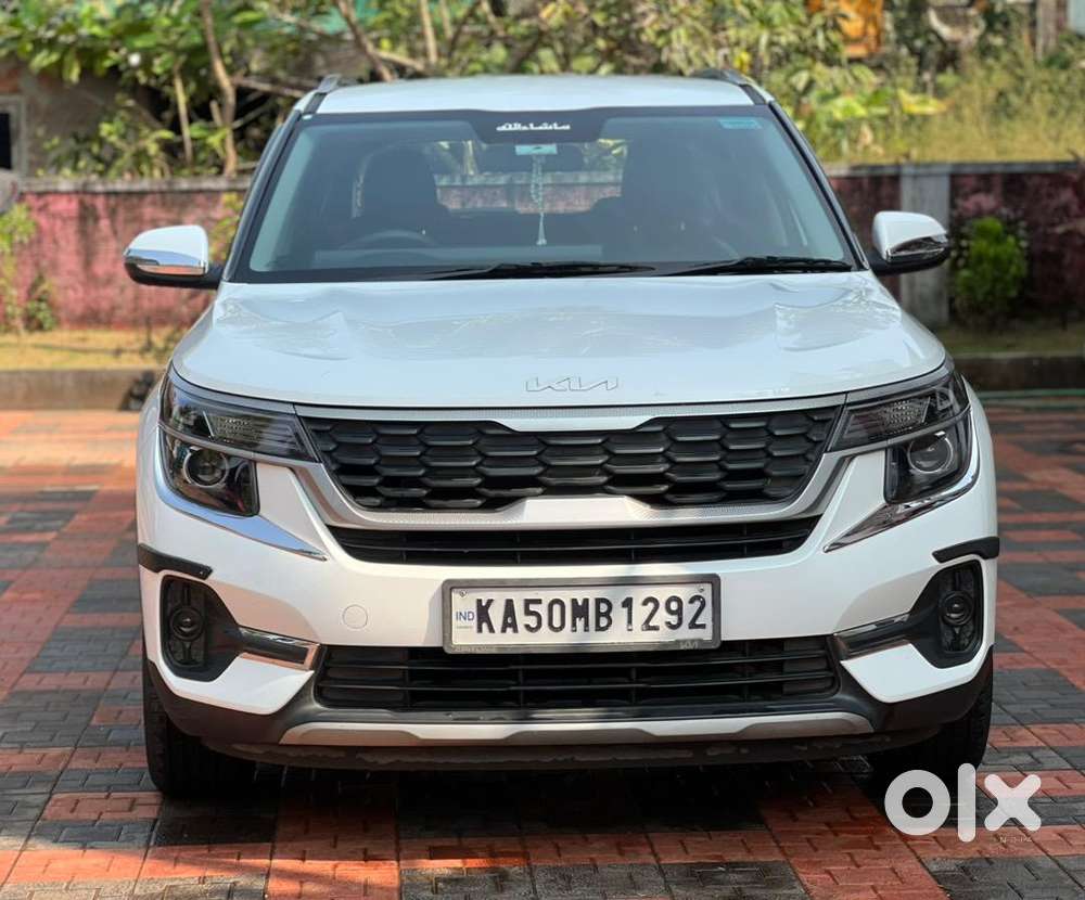 Kia Seltos 2022